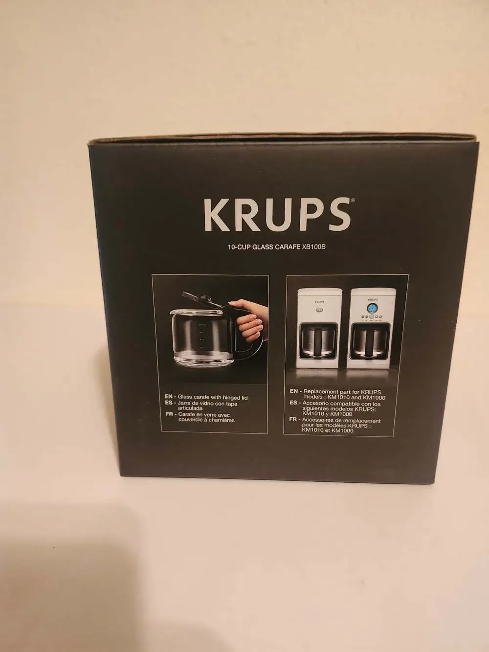 Krups brand new